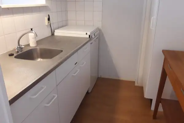 Foto #4 Appartement Wittevrouwensingel Utrecht