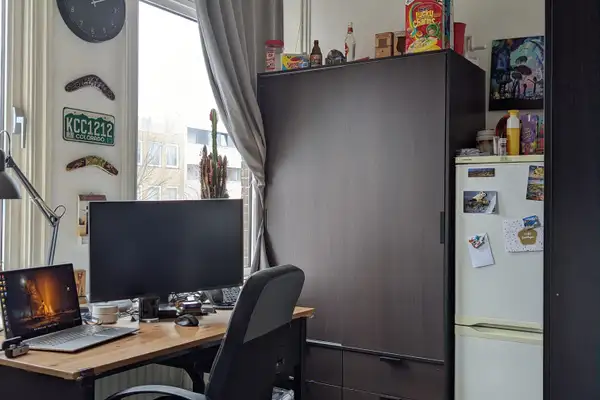 Foto #0 Kamer Nieuwe Haagdijk Breda