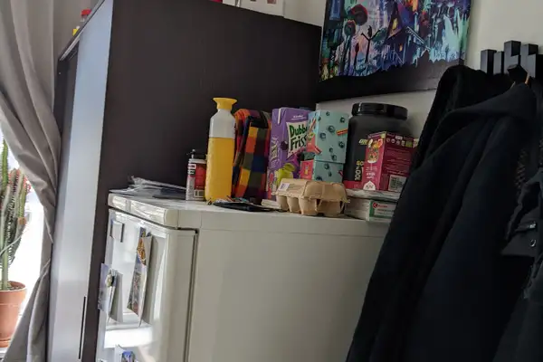 Foto #3 Kamer Nieuwe Haagdijk Breda