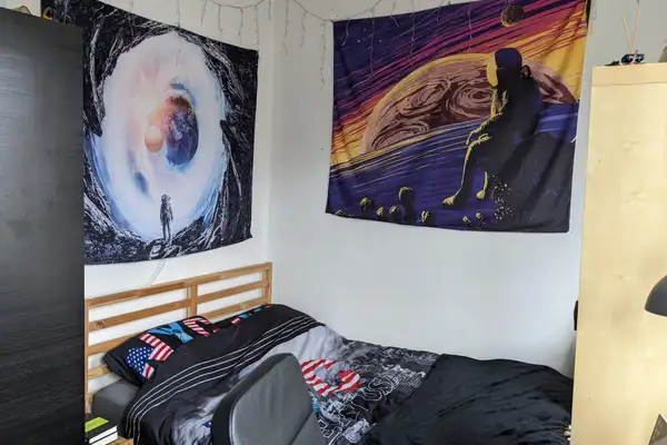 Foto #2 Kamer Nieuwe Haagdijk Breda