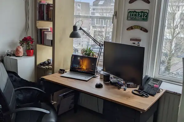 Foto #1 Kamer Nieuwe Haagdijk Breda