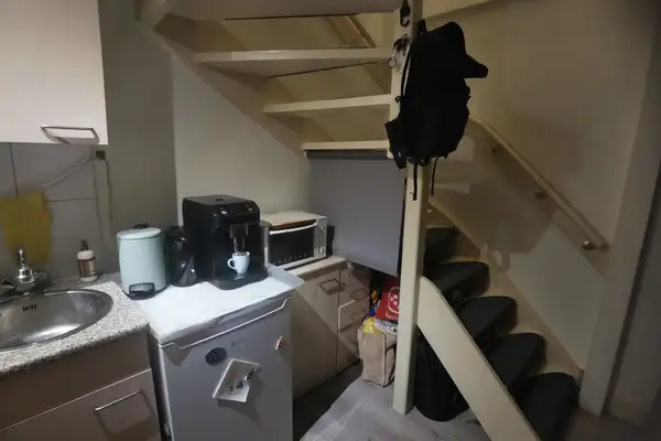 Foto #1 Appartement Lange Koestraat Utrecht