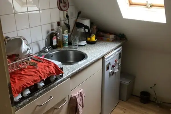 Foto #4 Appartement Doelenstraat Utrecht