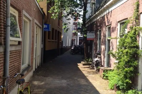 Foto #7 Appartement Doelenstraat Utrecht