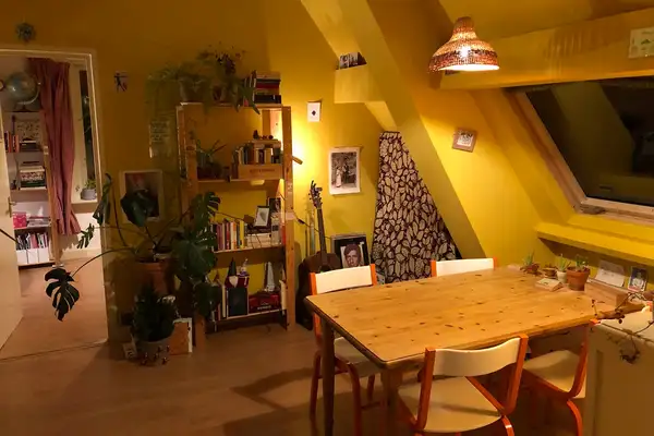 Foto #3 Appartement Doelenstraat Utrecht