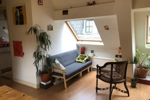 Foto #1 Appartement Doelenstraat Utrecht