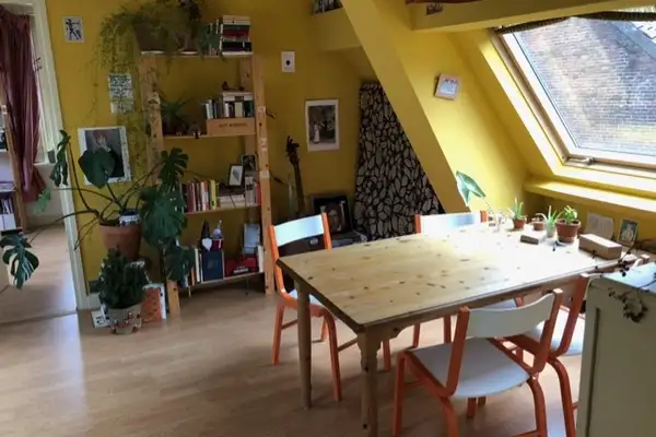 Foto #2 Appartement Doelenstraat Utrecht