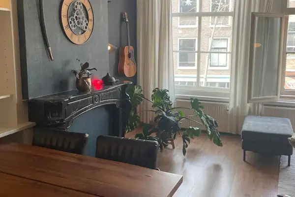 Foto #3 Appartement Voorstraat Utrecht