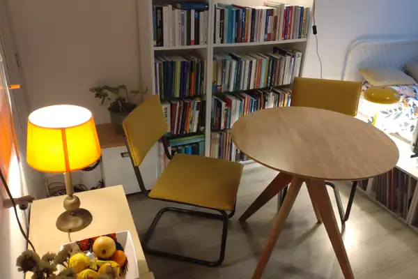 Foto #2 Appartement Pauwstraat Utrecht