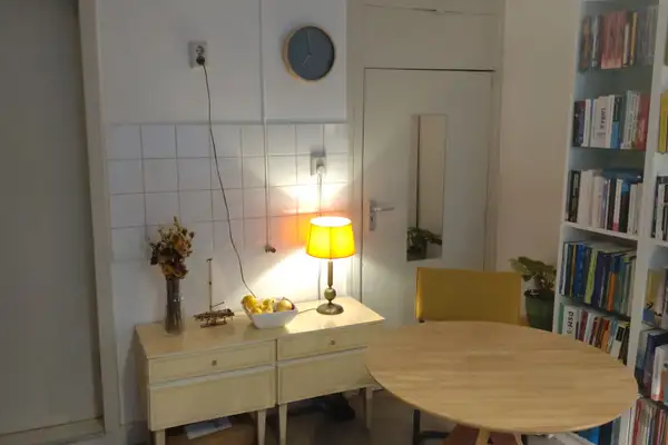 Foto #1 Appartement Pauwstraat Utrecht