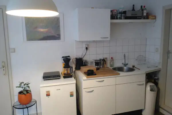 Foto #3 Appartement Pauwstraat Utrecht