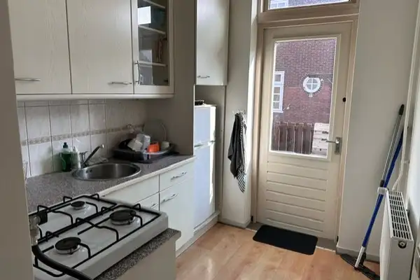 Foto #3 Appartement Händelstraat Utrecht