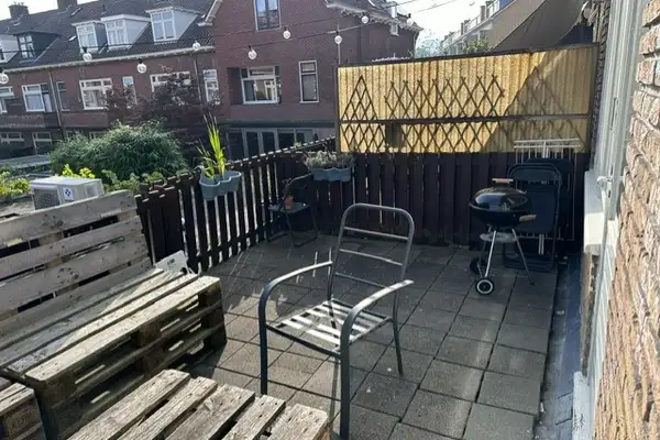 Foto #4 Appartement Händelstraat Utrecht