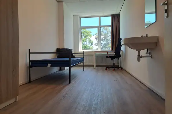 Foto #1 Kamer Tourniairestraat Amsterdam