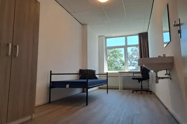 Foto #2 Kamer Tourniairestraat Amsterdam