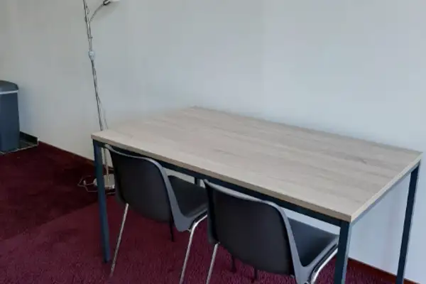 Foto #2 Kamer Duivendrechtsekade Amsterdam