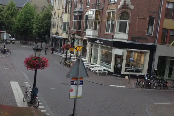 Foto #5 Studio Korte Jansstraat Utrecht