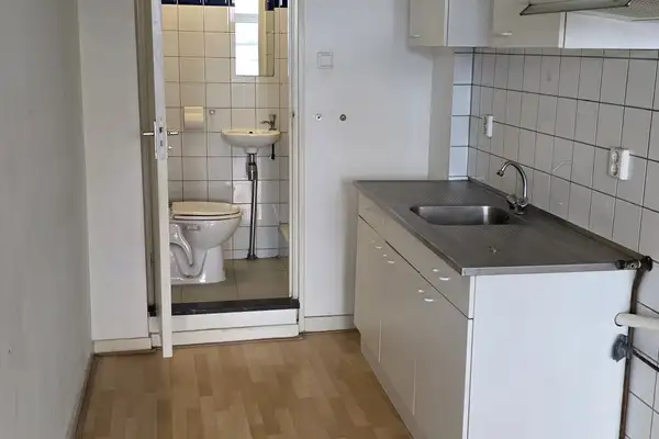 Foto #2 Studio Korte Jansstraat Utrecht