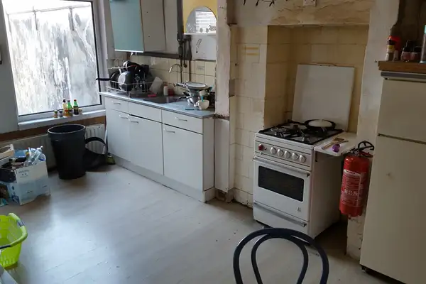 Foto #1 Kamer van Meterenstraat Breda