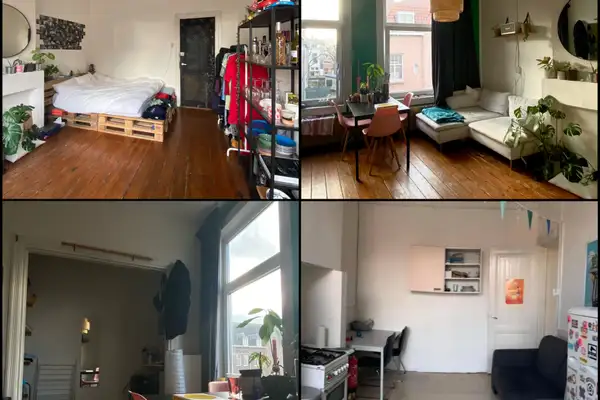 Foto #0 Kamer van Meterenstraat Breda