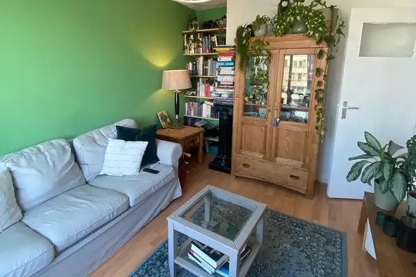 Foto #1 Appartement Rapenburchdreef Utrecht