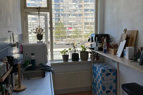 Foto #2 Appartement Rapenburchdreef Utrecht