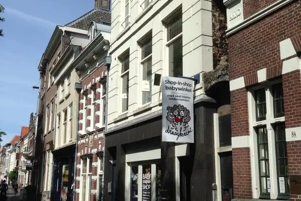 Foto #7 Appartement Oudegracht Utrecht