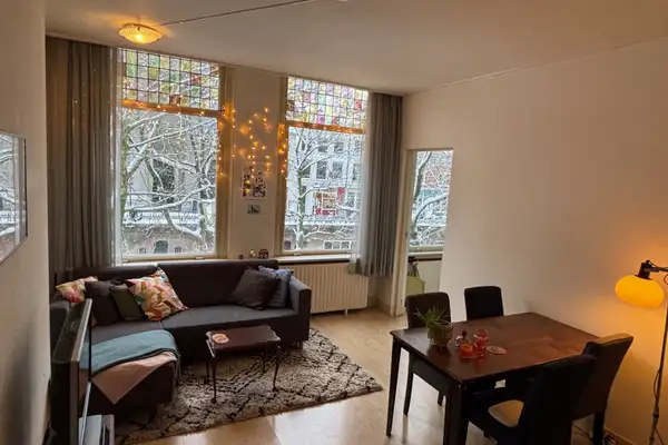 Foto #0 Appartement Oudegracht Utrecht