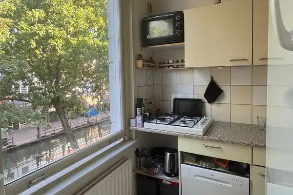 Foto #4 Appartement Oudegracht Utrecht