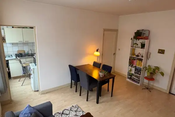 Foto #3 Appartement Oudegracht Utrecht