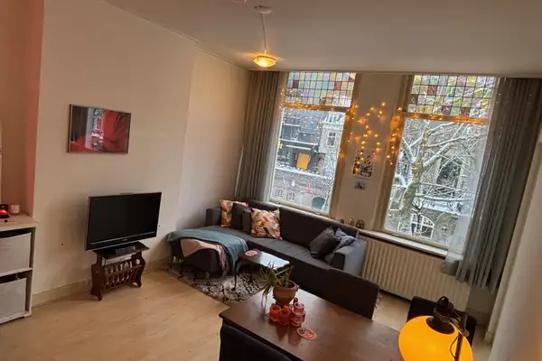 Foto #1 Appartement Oudegracht Utrecht