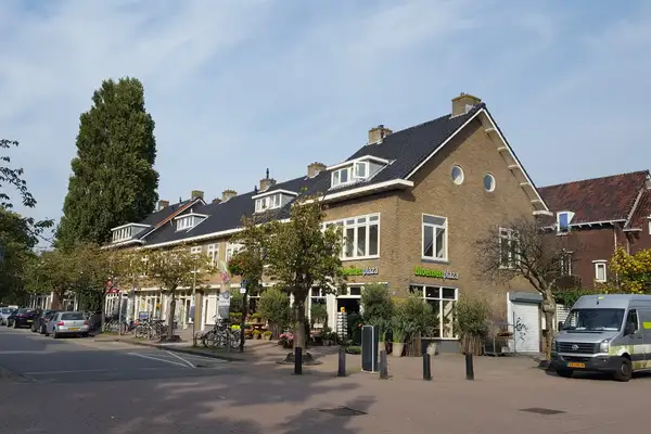 Foto #0 Appartement Händelstraat Utrecht