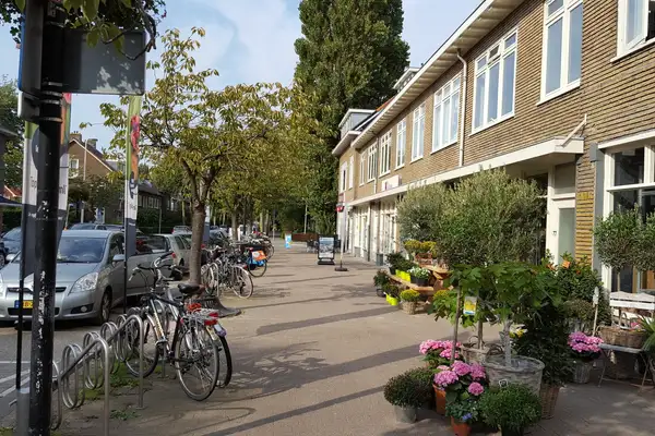 Foto #6 Appartement Händelstraat Utrecht