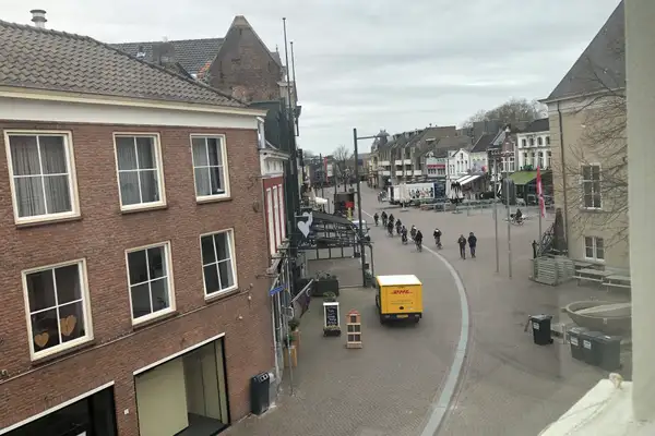 Foto #6 Appartement Raadhuisstraat Roosendaal