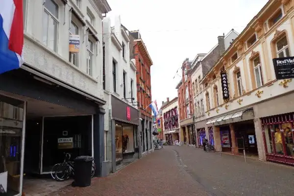 Foto #7 Appartement Raadhuisstraat Roosendaal