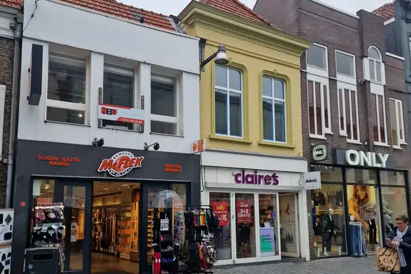 Foto #8 Studio Ginnekenstraat Breda