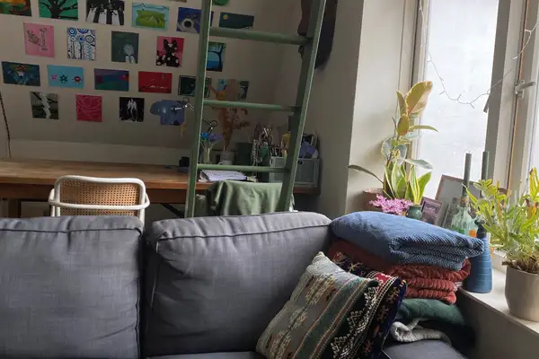 Foto #2 Appartement Voorstraat Utrecht