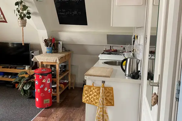 Foto #3 Appartement Voorstraat Utrecht