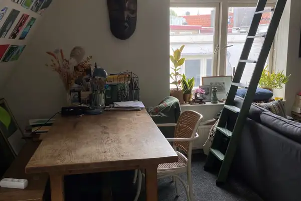 Foto #1 Appartement Voorstraat Utrecht