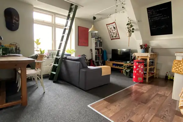 Foto #0 Appartement Voorstraat Utrecht