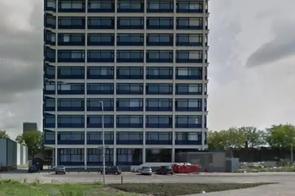 Foto #1 Kamer 1e Van der Kunstraat Den Haag