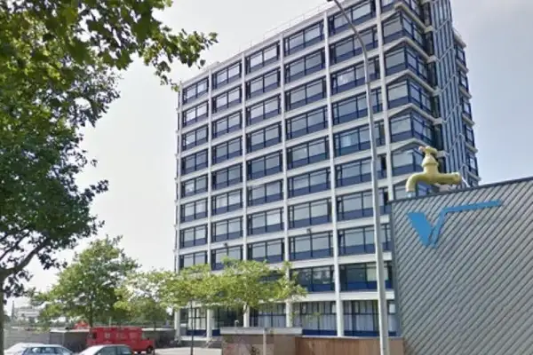 Foto #0 Kamer 1e Van der Kunstraat Den Haag