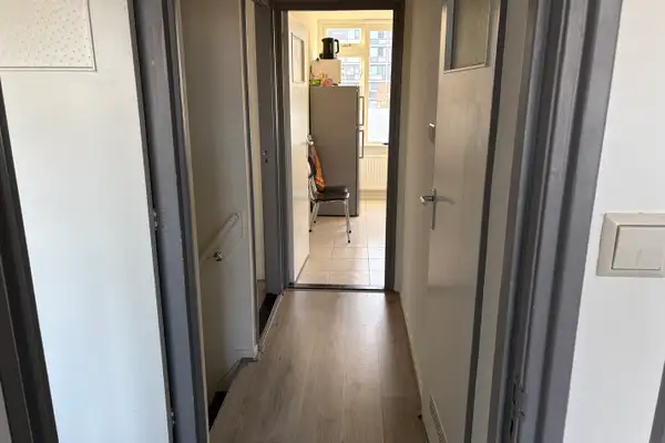 Foto #2 Appartement Rapenburchdreef Utrecht