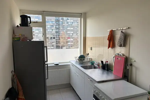 Foto #5 Appartement Rapenburchdreef Utrecht