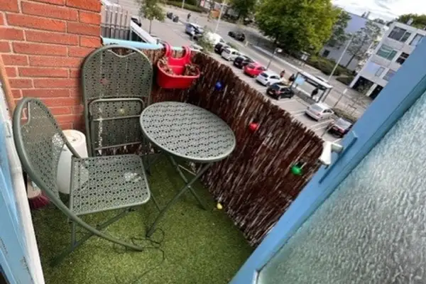 Foto #10 Appartement Rapenburchdreef Utrecht