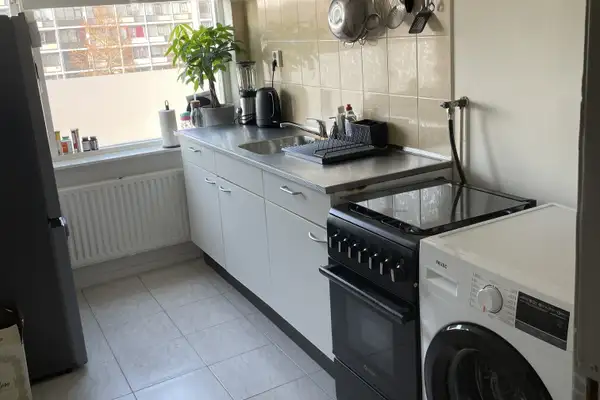 Foto #4 Appartement Rapenburchdreef Utrecht