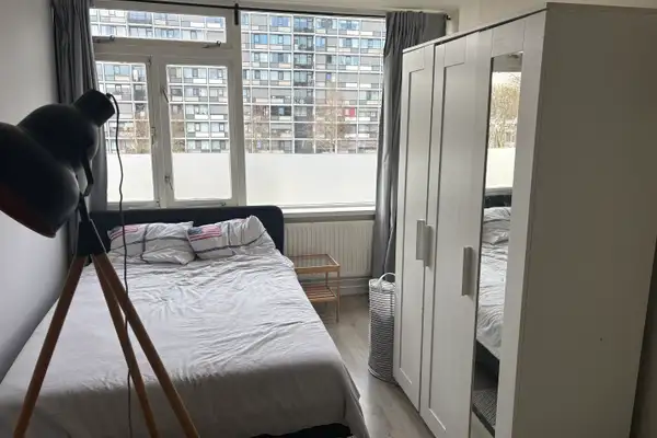 Foto #8 Appartement Rapenburchdreef Utrecht