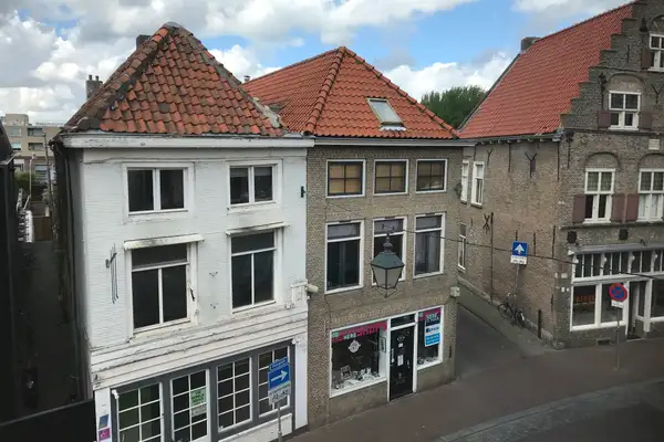 Foto #5 Appartement Rozemarijnstraat Breda