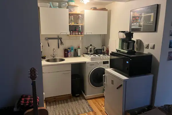 Foto #2 Appartement Mariastraat Utrecht