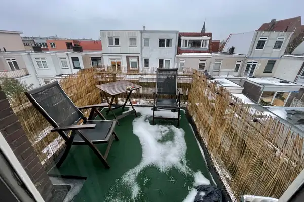 Foto #8 Appartement Rijnlaan Utrecht